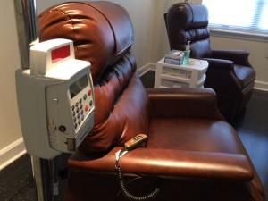 Infusion Center PR1